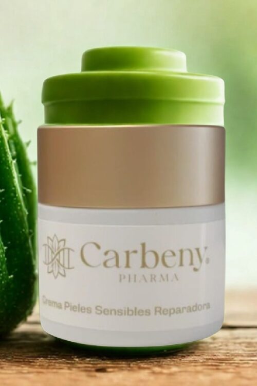 Crema Pieles Sensibles Hidratante