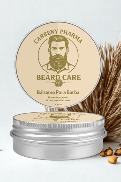 Bálsamo para Barba