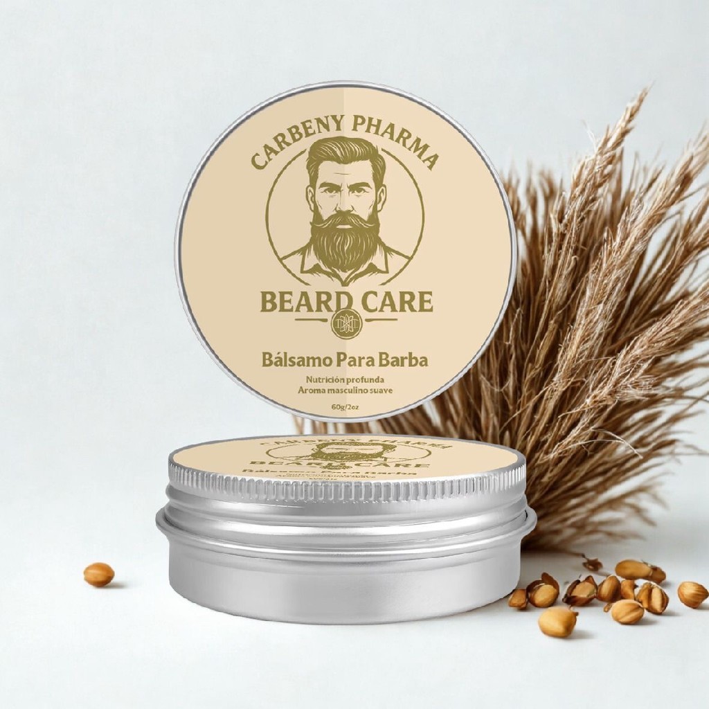 Bálsamo para Barba