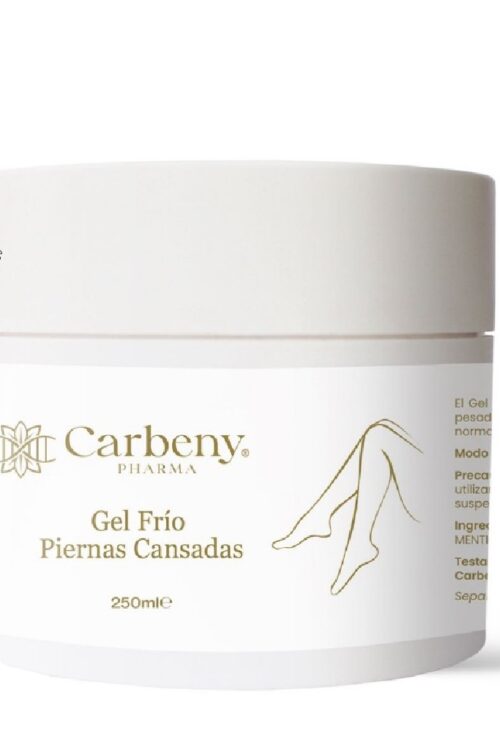 Gel frío Piernas Cansadas