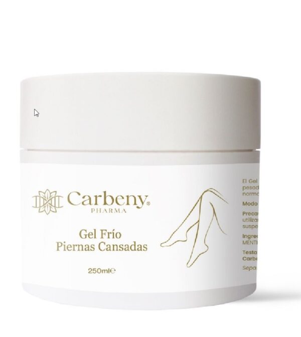Gel frío Piernas Cansadas