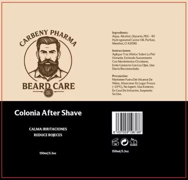 After Shave - Imagen 2
