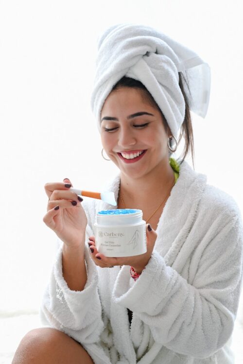 Gel frío Piernas Cansadas