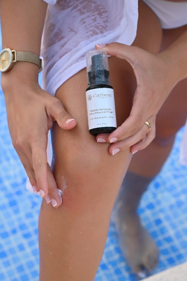 Pantenol Crema Cicatrizante &Tattoos - Imagen 4