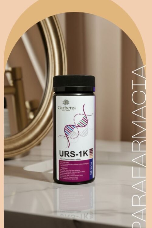 Tiras de cetonas en orina