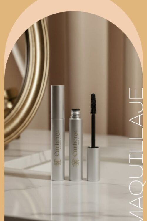 Lash Grey – Máscara de pestañas (color negro) 10 ml.