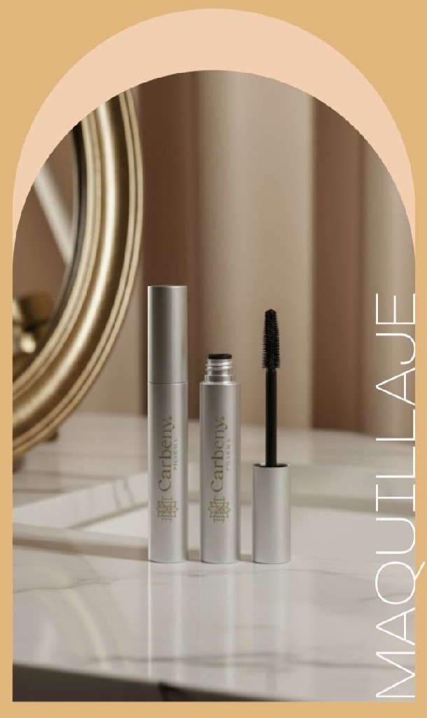 Lash Grey - Máscara de pestañas (color negro) 10 ml.