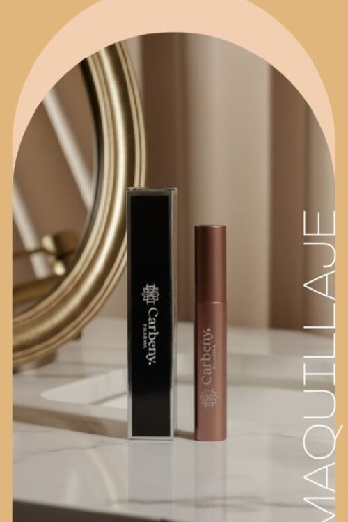 Lash Pink – Máscara de pestañas (color negro) 10 ml.