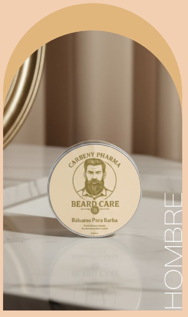 Bálsamo para Barba