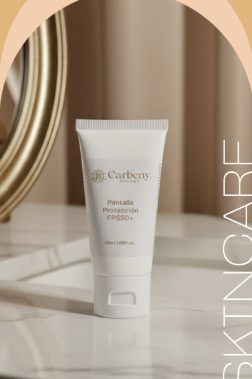 Protector solar FPS 50+