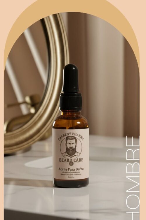 Aceite de barba