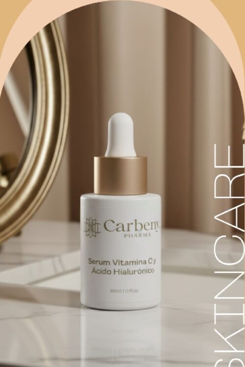 Serum Vitamina C con Ácido Hialurónico