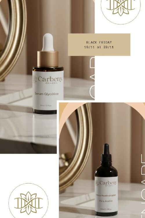 S. Glicólico + Tónico