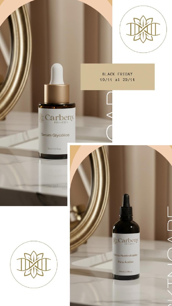 S. Glicólico + Tónico